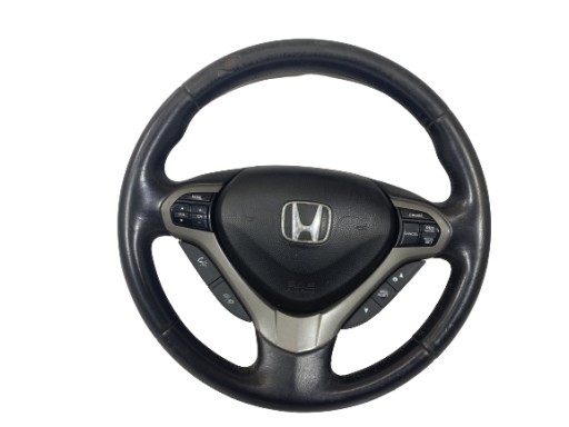77800-TL0-G810 - РУЛЕВОЕ КОЛЕСО КОЖА ПОДУШКА HONDA ACCORD VIII