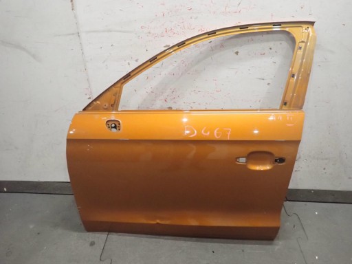 door front front left AUDI A1 2010-2018 8X