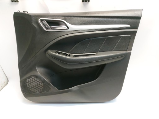 MG ZS upholstery