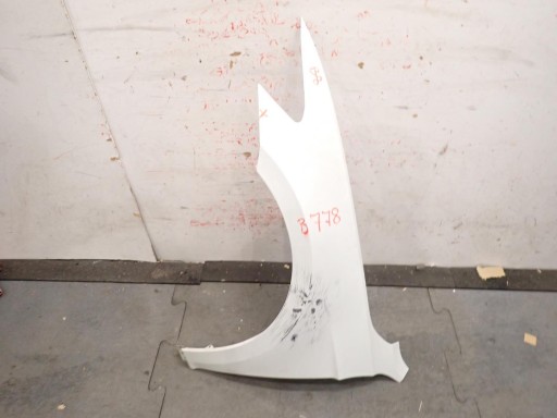 fender front front left VW PASSAT B8 2014- 3G