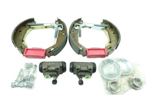 ГАЛЬМІВНІ КОЛОДКИ PEUGEOT 306 GSK1246 TRW 42417G