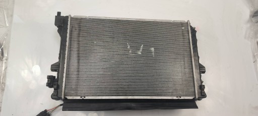 water cooler 5Q0121203CN SKODA OCTAVIA III