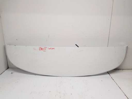 HYUNDAI I30 II KOMBI spoiler LOTKA heckklappe 87211-A6100 2012