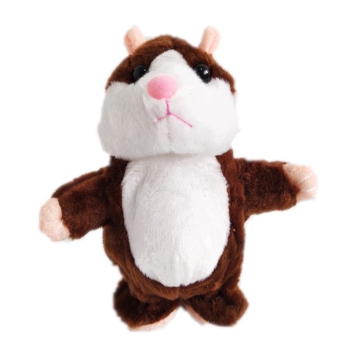 Пересмішник хом'як