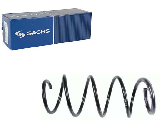 SACHS ПРУЖИНА ПІДВІСКИ ПЕРЕДНЯ 997 907