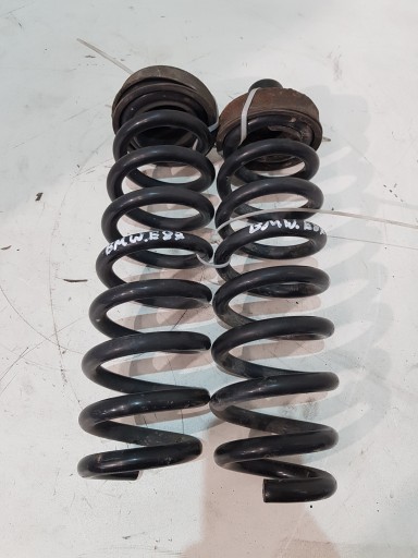 A2 - Пружины подвески bmw e87 2.0d комплект европа