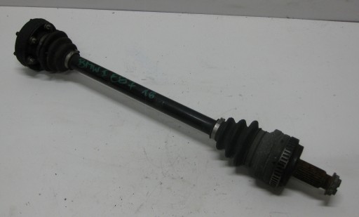 BMW E87 08R semi-axis left rear part 7523959
