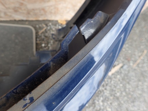 bumper front front SEAT IBIZA 5 V 6F FR 2017