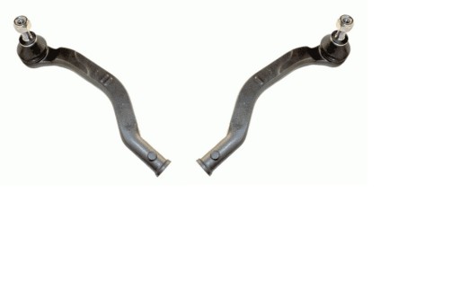 7701049283 7701049282 - НАКОНЕЧНИК ТЯГИ RENAULT LAGUNA II ESPACE IV 2 ШТ.