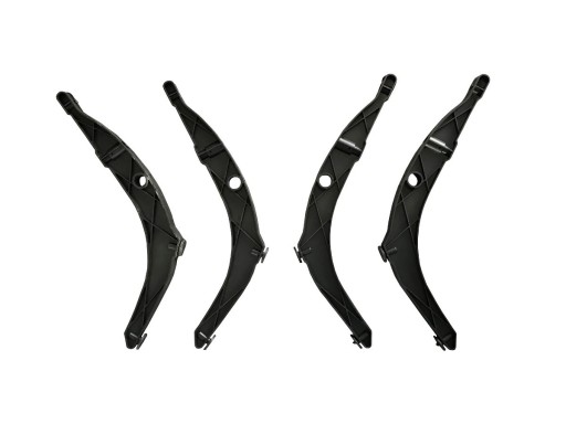 81.63735-0032, 81637350032 - КРОНШТЕЙН ПЕРЕДНЕЙ ПАНЕЛИ MAN TGX TGS TGA KPL.4X