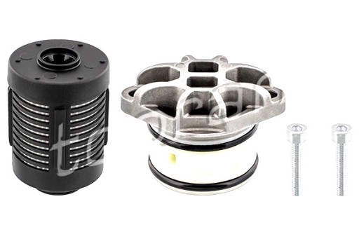 625 368 - ФІЛЬТР МАСЛЯНИЙ TOPRAN HALDEX 4 ПОКОЛІННЯ