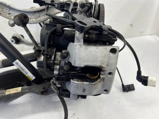MERCEDES C W205 2.2 CDI MACPHERSON swing sususpension rear part arm right