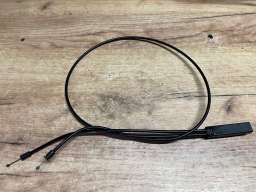 Câble Levier du capot BMW X1 E84 E90 E92 OE 7184432