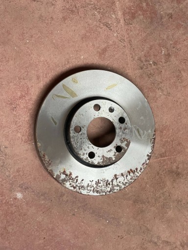 TARCZA HAMULCOWA eleje AUDI A4 B6 ,B7, A6 C4,C5 VOLKSWAGEN PASSAT B5 !J