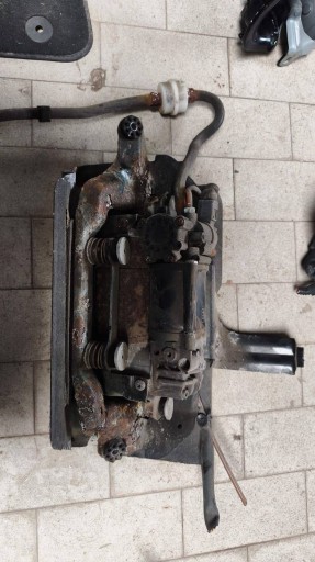 Kompresor Achsträgers pneumatycznego Audi A6 Allroad C7 4G0816005C