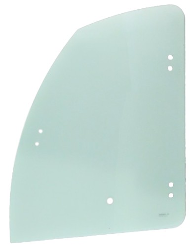 3E.1606007V-C - БОКОВОЕ СТЕКЛО В ДВЕРИ ВЕРХНЯЯ ЗАДНЯЯ ЛЕВАЯ DIECI