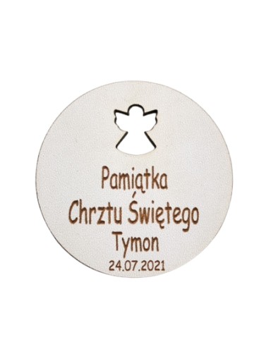 ДЯКУЮ ЗА ГОСТІ МАГНІТ РІЗДВОВОГО ПРИЧАСТЯ