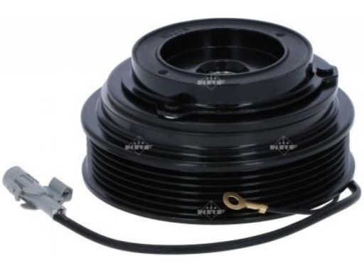 380006 - МУФТА КОМПРЕСОРА КОНДИЦІОНЕРУ DENSO 7SB16C 6PK/120MM 12V MERCEDES C (W20)