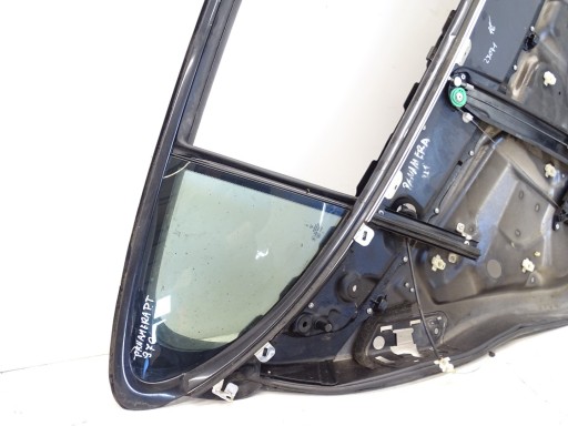 window regulator mechanism right rear part rear PORSCHE PANAMERA 970 97053622200