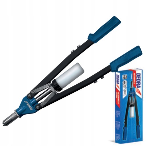 DEDRA ПЕРЕДНЯ ЗАКЛЕПКА ДЛЯ АЛЮМІНІЄВИХ ЗАКЛЕПОК 54СМ