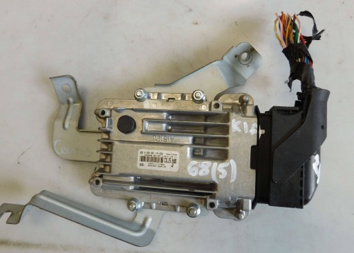 Kia carens iv 13-19 1.7 cdti модуль драйвера 0260003174 95440-3bkj5 ckj5