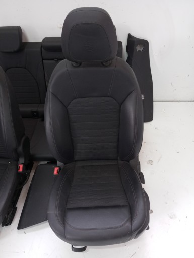 tapacír polokoža sedačky ALFA ROMEO STELVIO