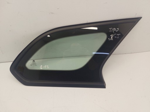 FIAT TIPO II 17r KOMBI window bodywork rear part right