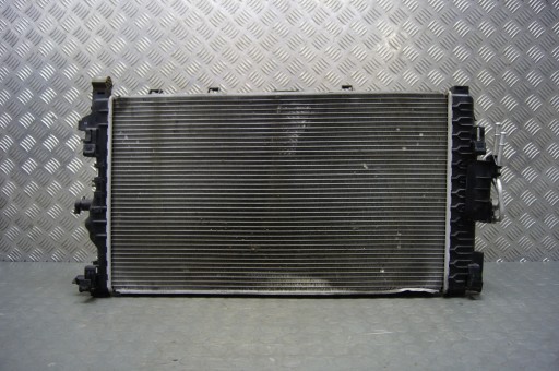 13311079 - Вентилятор радіатора astra j hb 5d. 1.4 б