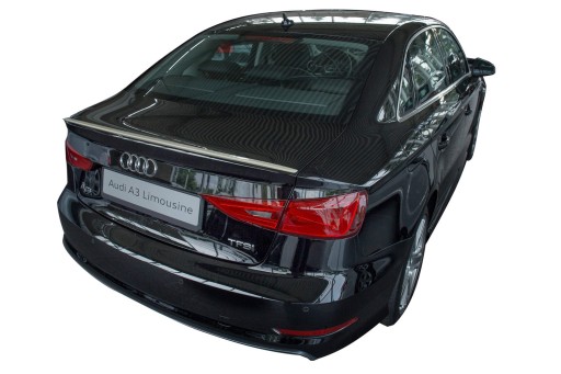 5905226019070 - AUDI A3 8V 2012-2020 седан задній спойлер Елерон