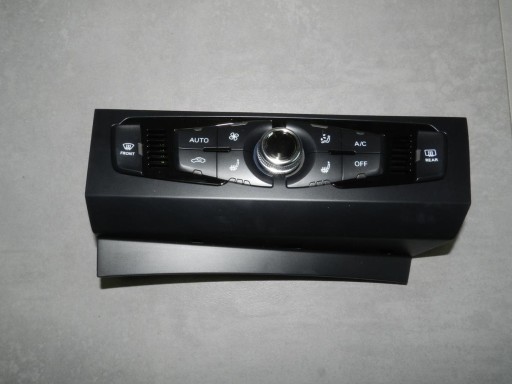AUDI A5 8T Unite commande clima 8K1820043T