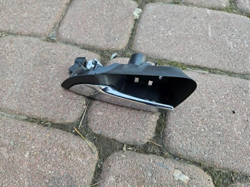 Poignée chrom Chromé Avant Avant Interne Opel Mokka MOKKA X 13582163