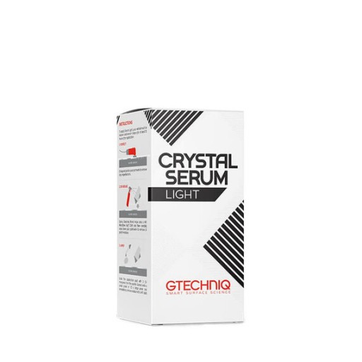Gtechniq Crystal Serum Light 30 мл керамическое покрытие для краски