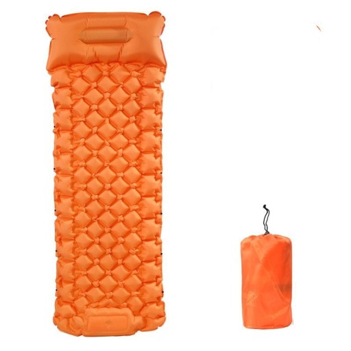 КОВрик САМОНАДУВАЮЩИЙСЯ 200х70х10СМ С ПОДУШКОЙ