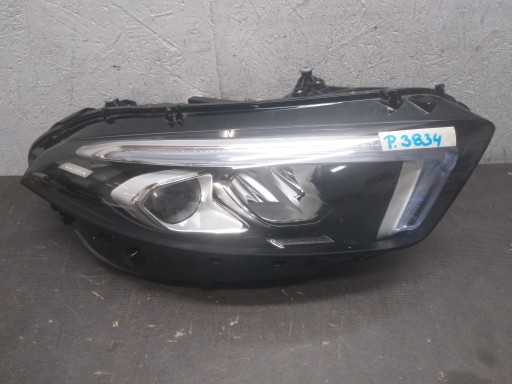 light front right MERCEDES A KLASA W177 FULL LED HP A1779063805