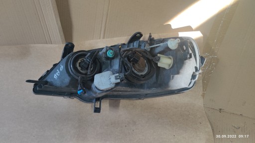 OPEL ASTRA II 2 G light front front right LADNA