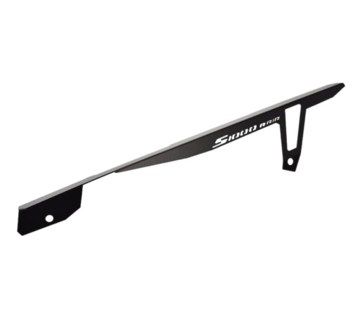 W2210278 - BMW S 1000 R RR 14-15 захист ланцюга логотип чорний