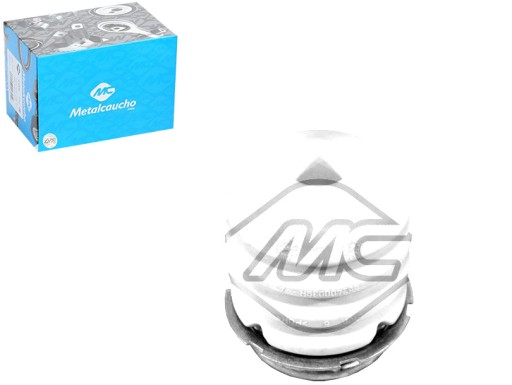 15416 - Бампер амортизатор metalcaucho
