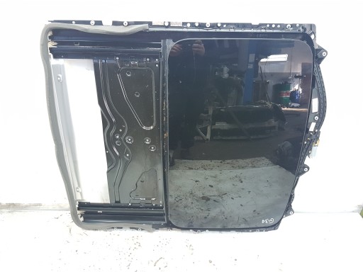 BMW G30 люк в крыше 8065030