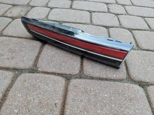 light to the bonnet right LEDOWA rear part rear Opel Mokka B 2 9833944580
