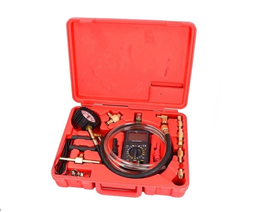 ТЕСТЕР ТИСКУ ПАЛИВА З ДИСПЛЕЄМ. Елек