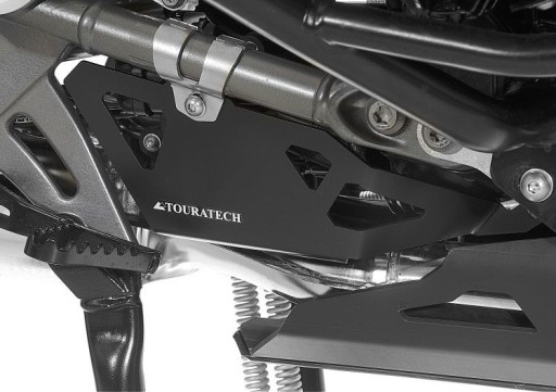 01-045-5083-0 - Обшивка выхлопной заслонки Touratech для BMW R1250GS