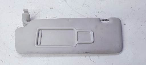 Blende Abdeckung PRZECIWSLONECZNA links AUDI A4 B8 8K0857551N 8S0