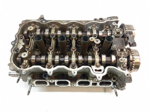 head. complete 1.33 1NR 16V Toyota Yaris II (2005-2011)