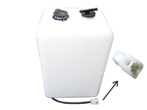 2459206 - РЕЗЕРВУАР ДЛЯ РІДИНИ CAT 330C 336D 345C 365C