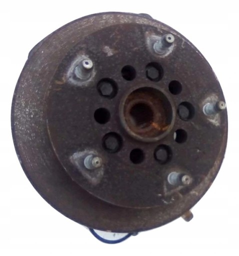 1557859586 - Поворотний кулак лівий ford transit 2.4 tdci 00-06р