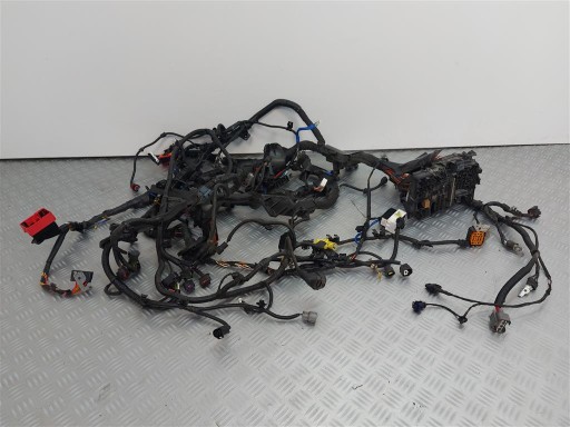 Джгут проводів установки двигуна kia ceed iii 1.6 crdi 91251-j7741 2018-