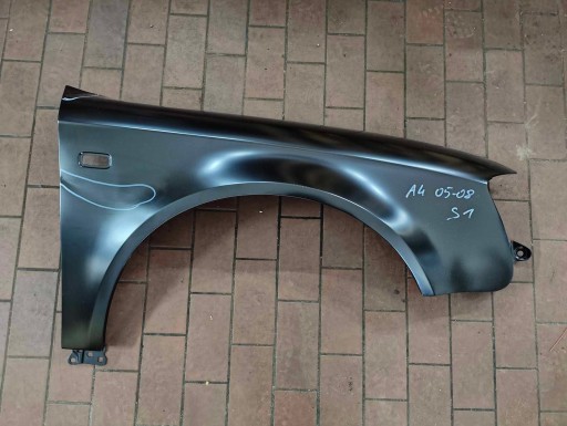8E0821106F - Правое переднее крыло audi a4 b7 2005 - 2008 дешево