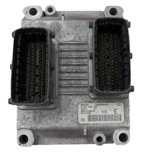 Контролер fiat stilo 0261206655 00551848930 e