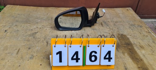 84702-54PM1-ZCE - ДЗЕРКАЛО ЛІВЕ SUZUKI VITARA III 6 PIN