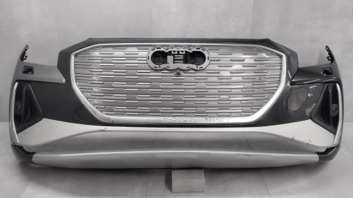 89A807725A - Audi q4 e-tron передній бампер 21-